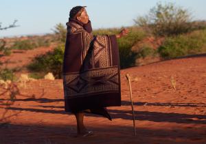 Kalahari Bushmen-WalkNamibia