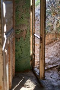 Kolmannskop Geisterstadtdie Natur siegt immerNamibia