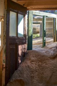 Kolmannskop Geisterstadtdie Natur siegt immerNamibia