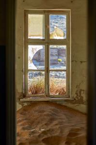 Kolmannskop Geisterstadtdie Natur siegt immerNamibia