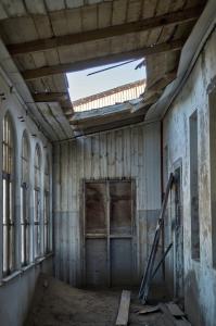 Kolmannskop Geisterstadtdie Natur siegt immerNamibia