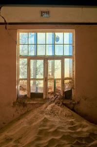 Kolmannskop Geisterstadtdie Natur siegt immerNamibia