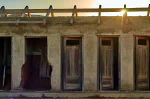 Kolmannskop Geisterstadtdie Natur siegt immerNamibia