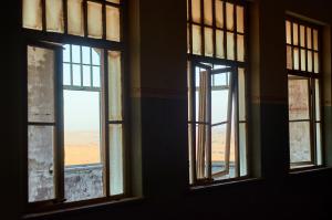 Kolmannskop Geisterstadtdie Natur siegt immerNamibia