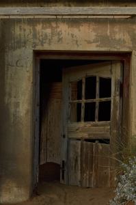 Kolmannskop Geisterstadtdie Natur siegt immerNamibia