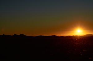 Wüste Namib SundownNamibia