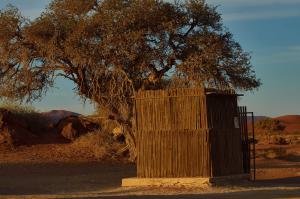 Wüste Namib ClohäuschenNamibia