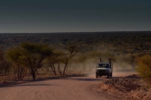 Okonjima ExkursionNamibia